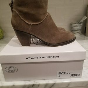 Steve Madden Milaan booties